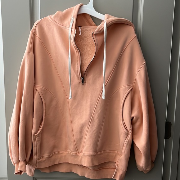 Free people high road pullover XS - Picture 3 of 3